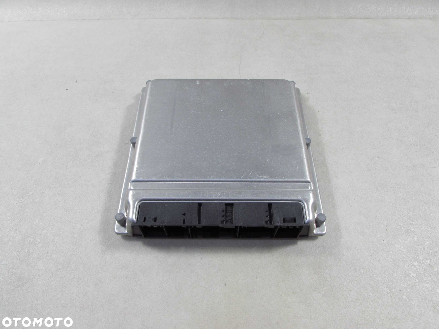 MERCEDES W163 ML 2.7 CDI KOMPUTER STEROWNIK ECU SILNIKA 0281011408 A6121536379 ED0038 - 1