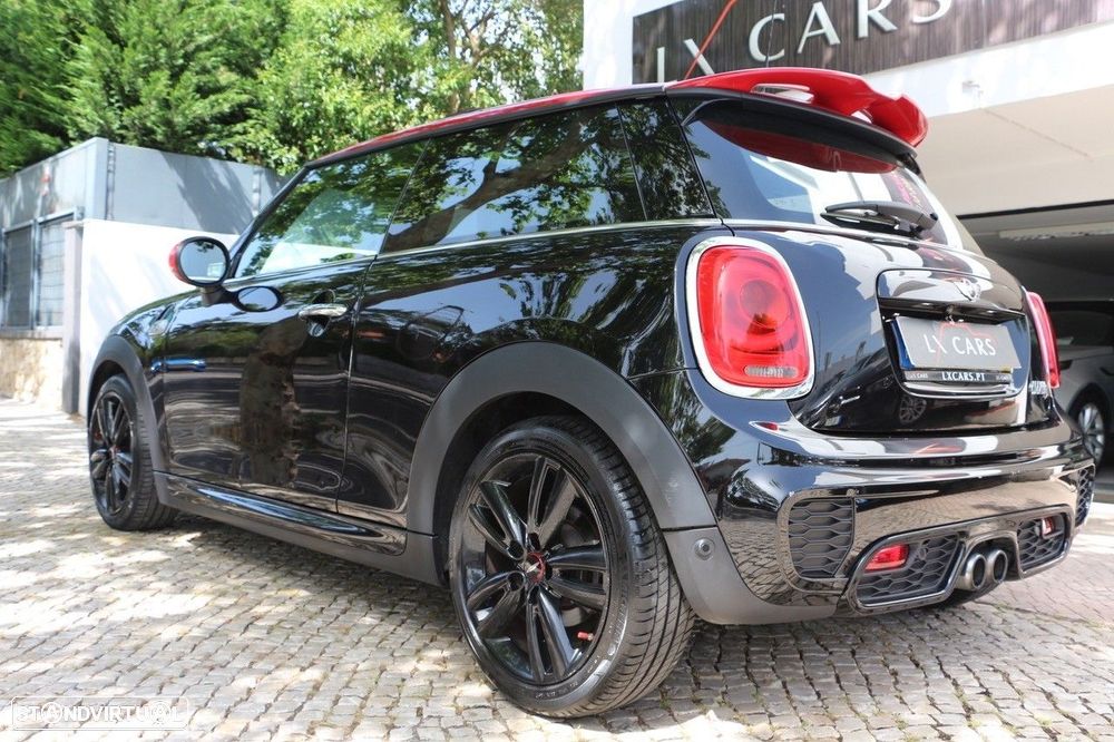 MINI 3 Portas Cooper S Auto Desportiva - 9