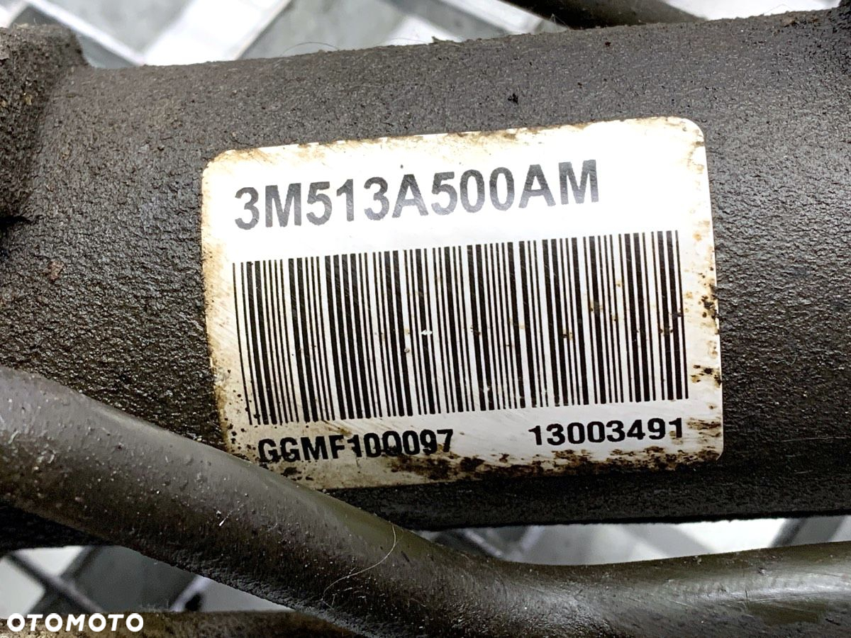 PRZEKŁADNIA LISTWOWA - 254.00 PLN - FORD FOCUS C-MAX (DM2) 2003 - 2007 1.8 92 kW [125 KM] benzyna - 6