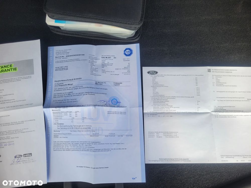 Ford Kuga 1.5 EcoBoost 2x4 Cool & Connect - 10