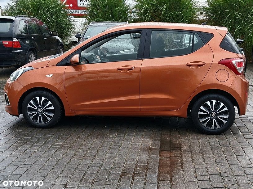 Hyundai i10 1.0 blue Style - 9