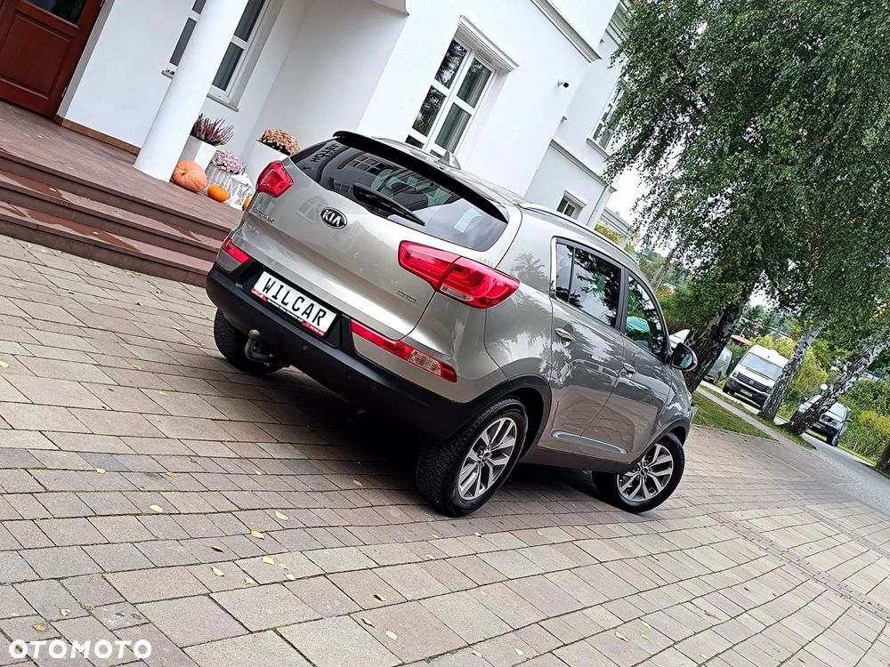 Kia Sportage 1.7 CRDI XL 2WD - 38