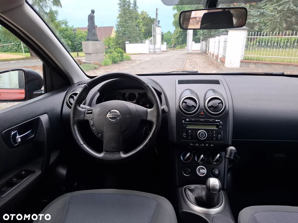 Nissan Qashqai 1.6 Tekna - 13