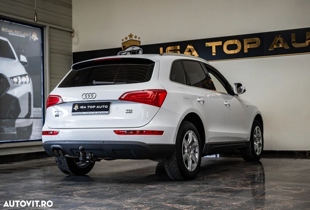 Audi Q5 2.0 TDI Quattro Stronic - 4