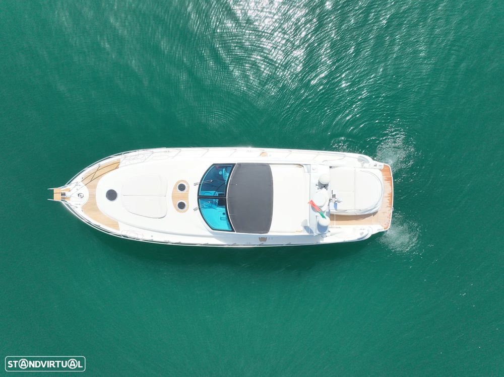 Cranchi Mediterranee 50 HT - 4
