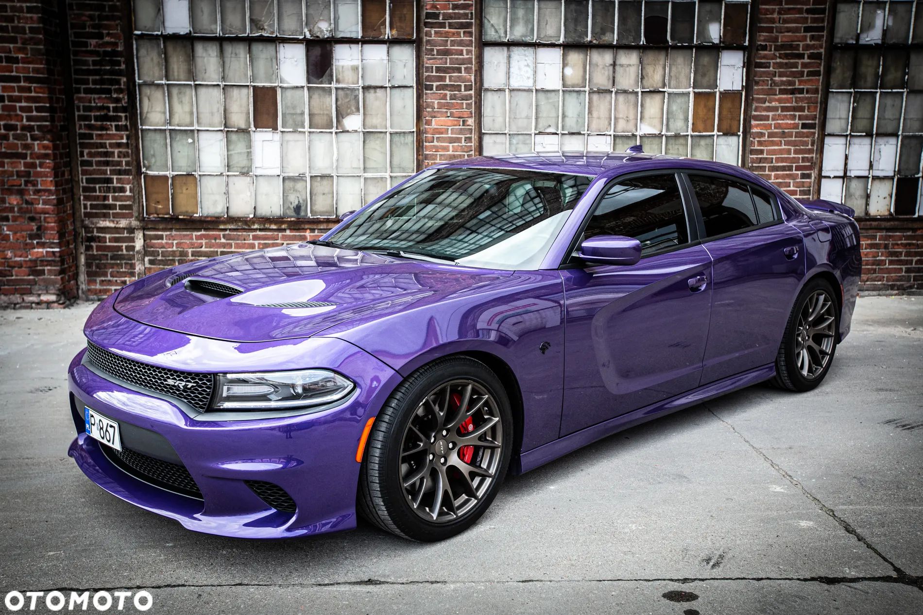 Dodge Charger Automatik SRT Hellcat - 1