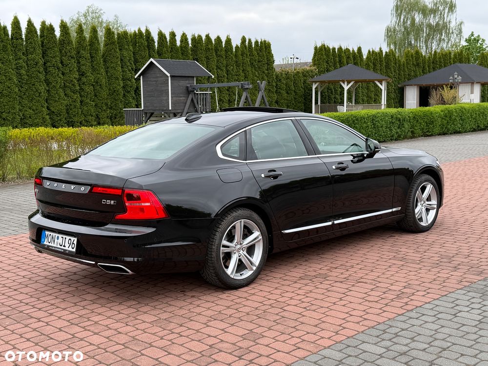 Volvo S90 D5 AWD Geartronic Inscription - 14