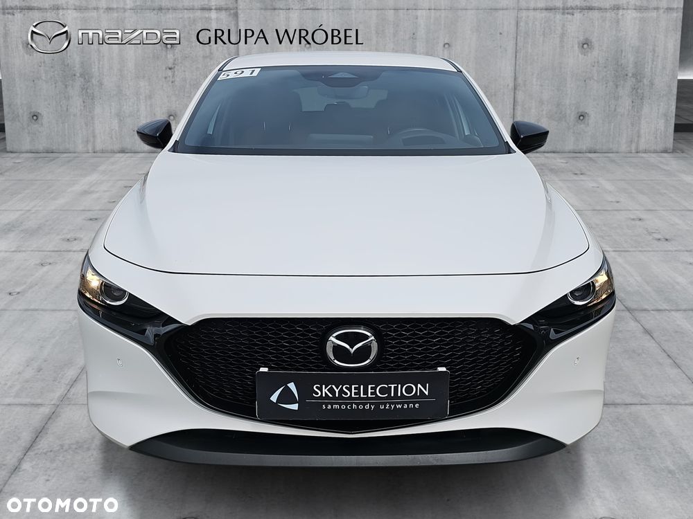 Mazda 3 2.0 mHEV Nagisa - 2