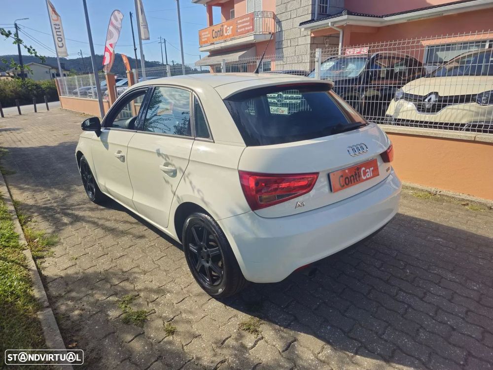 Audi A1 Sportback 1.2 TFSi Admired - 6