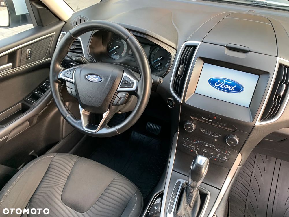 Ford S-Max 2.0 TDCi Titanium - 20