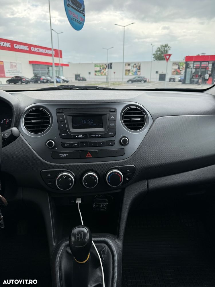 Hyundai i10 1.0 Duo - 9