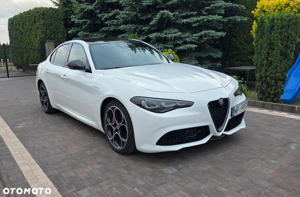 Alfa Romeo Giulia 2.0 Turbo Veloce Q4 - 3