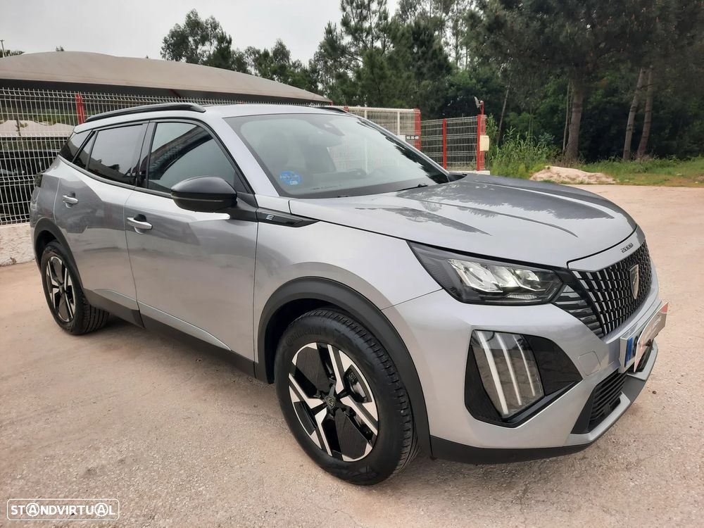 Peugeot e-2008 54 kWh Allure - 6