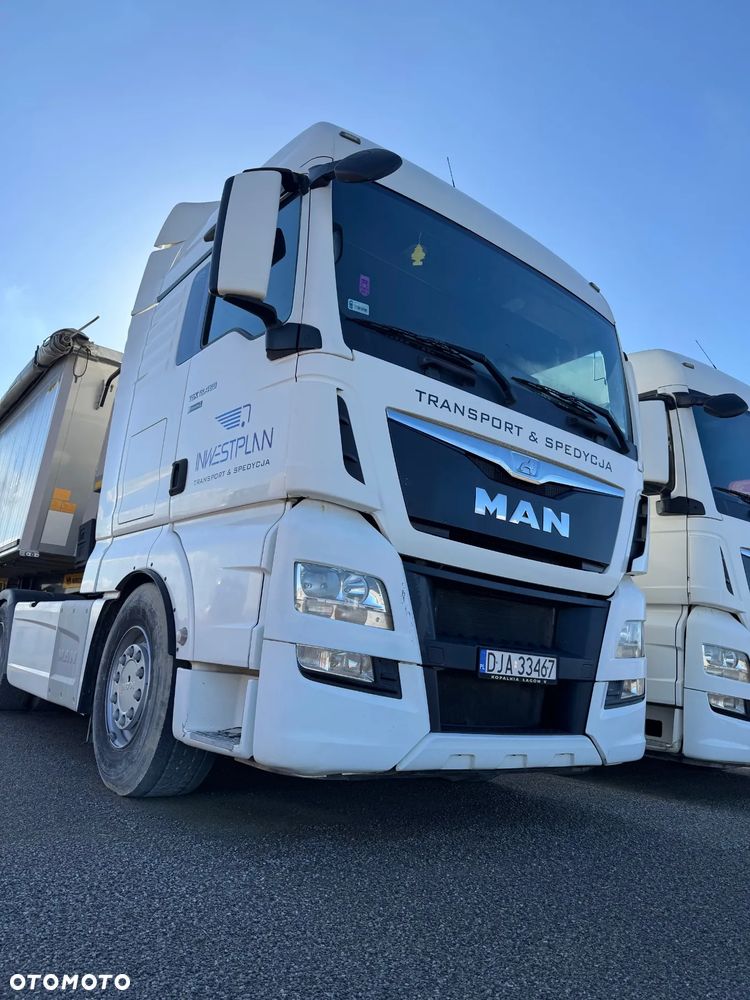 MAN TGX 18.480 - 3