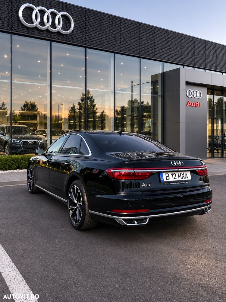Audi A8 55 TFSI quattro Tiptronic - 3