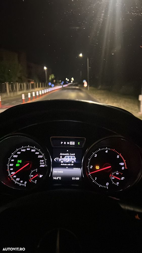 Mercedes-Benz G 350 d SW Long - 11