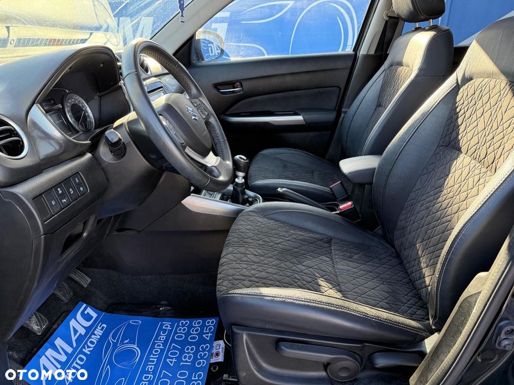Suzuki Vitara 1.4 Boosterjet Hybrid Comfort - 15