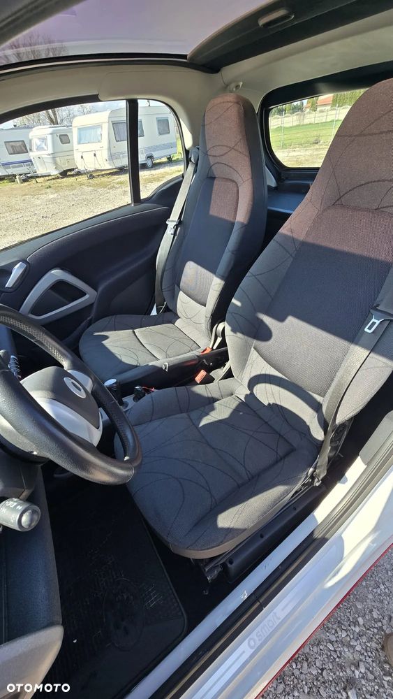 Smart Fortwo - 8