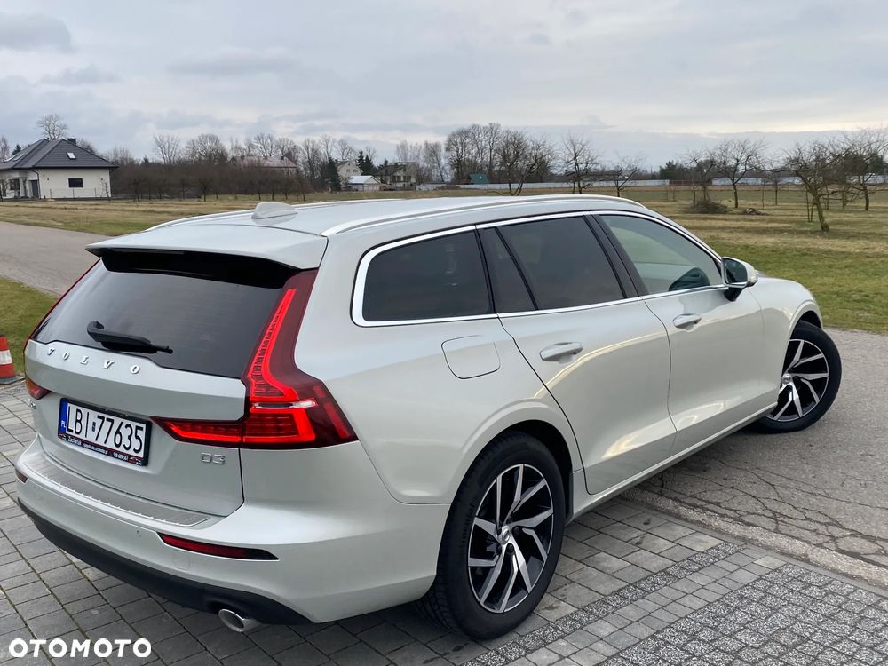 Volvo V60 D3 Geartronic Summum - 10