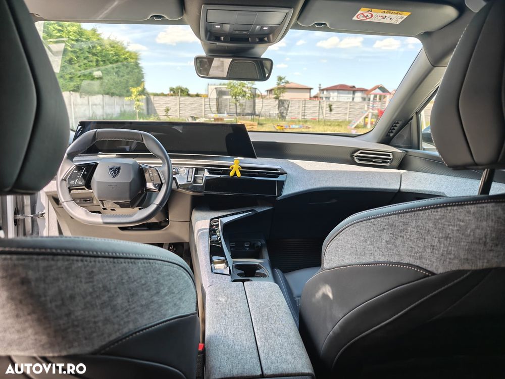 Peugeot 3008 1.2 MHEV 136 e-DCS6 Allure Pack - 10