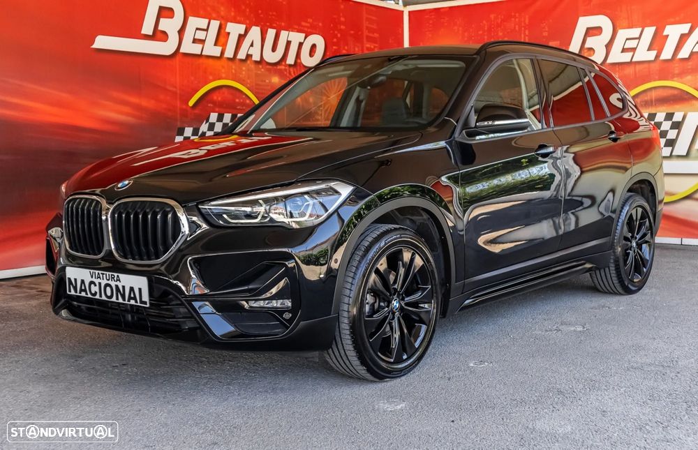 BMW X1 16 d sDrive Line Sport Auto - 1