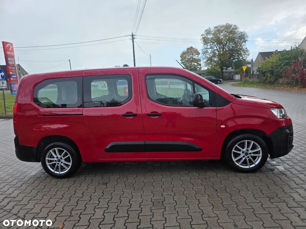 Citroën Berlingo - 7