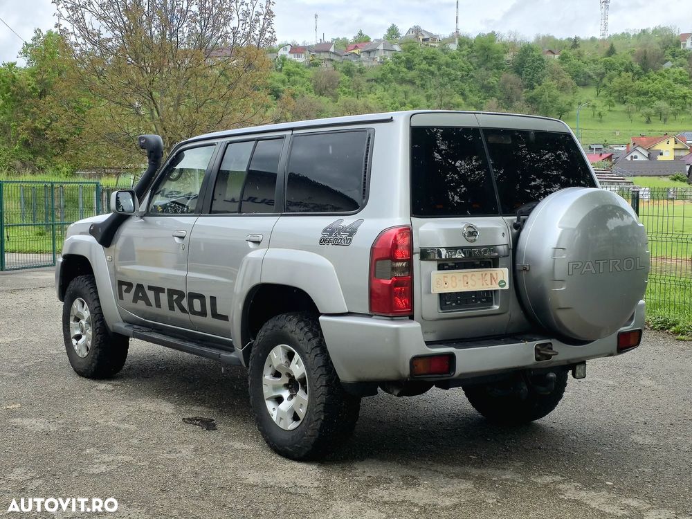 Nissan Patrol GR 3.0 Di Elegance - 4
