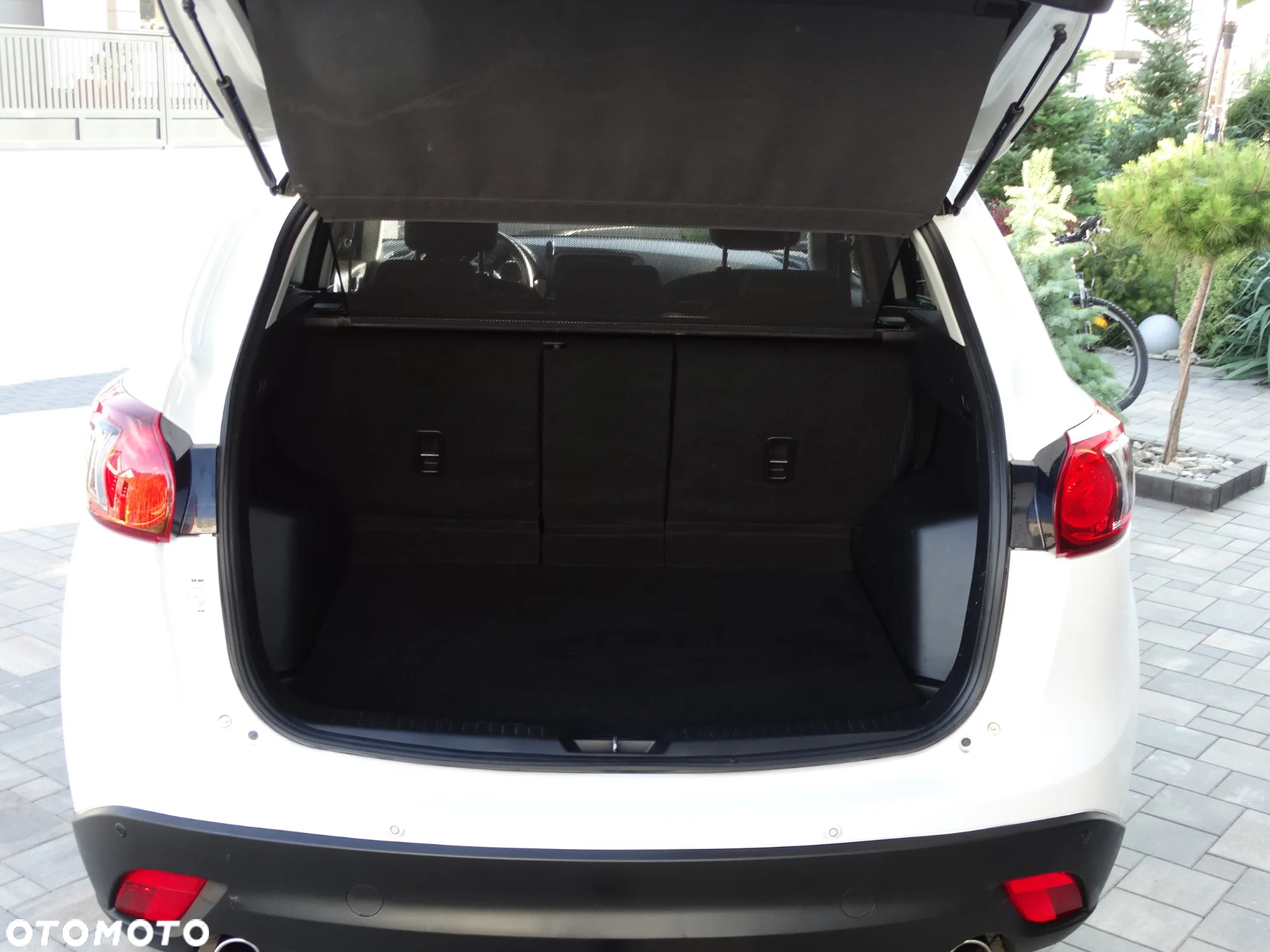 Mazda CX-5 SKYACTIV-G 165 Exclusive-Line - 7