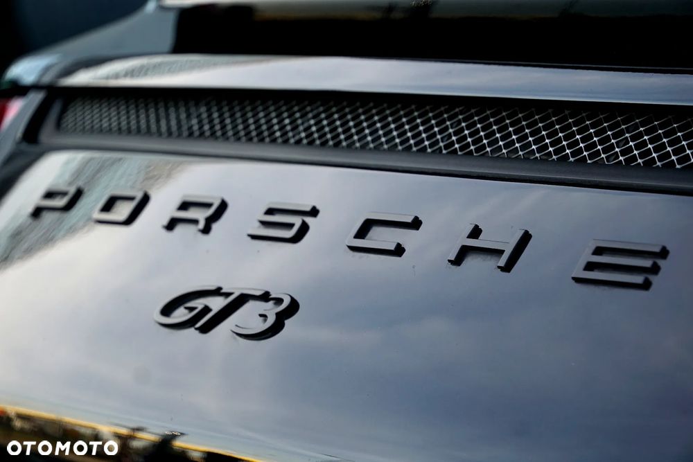 Porsche 911 GT3 - 20