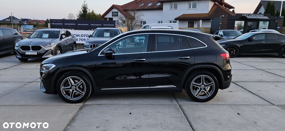 Mercedes-Benz GLA 200 d AMG Line - 9