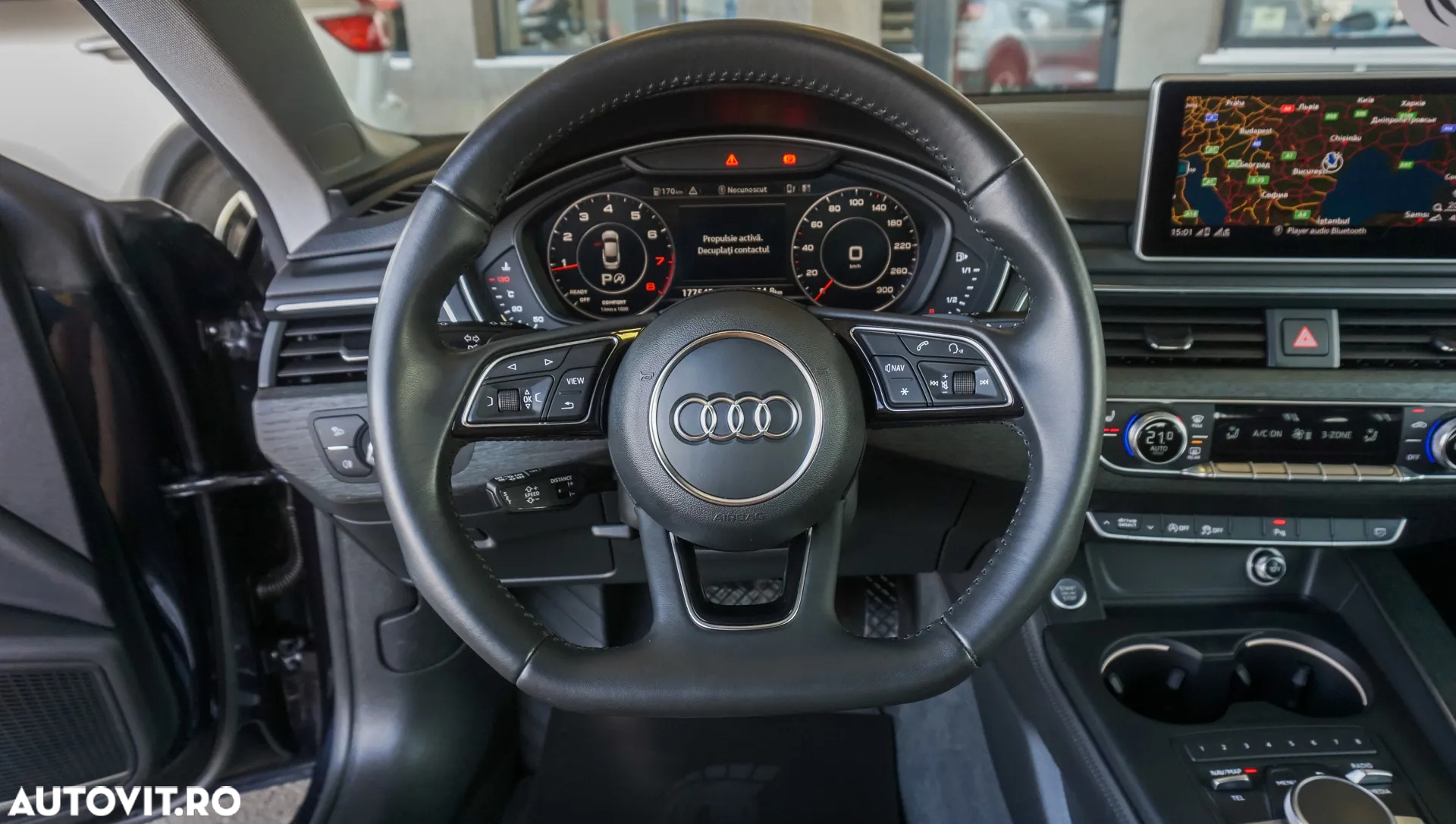 Audi A5 Sportback 2.0 TFSI quattro S tronic - 20