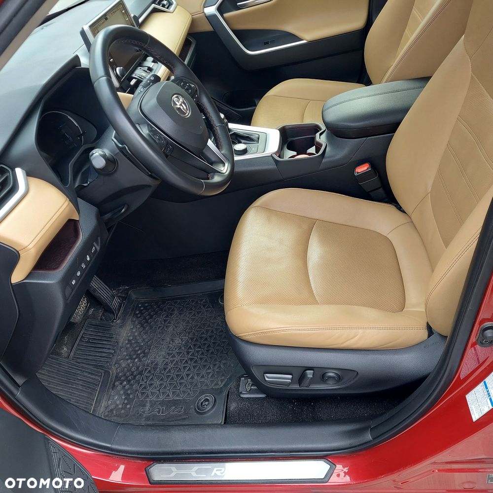 Toyota RAV4 2.5 Hybrid Executive 4x4 - 30