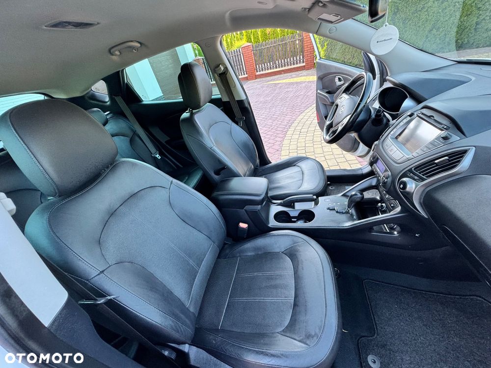 Hyundai ix35 2.0 CRDi Premium 4WD - 33