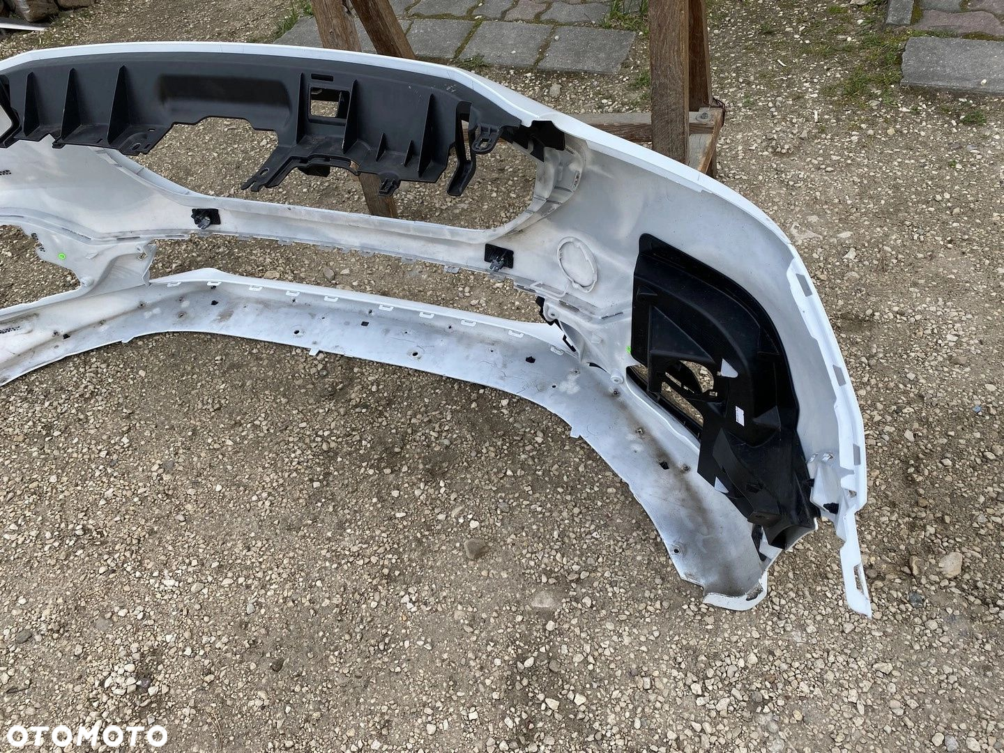 ZDERZAK PRZÓD PRZEDNI FORD PUMA MK2 ST L1TB-1775D1 PERFORMANCE - 11