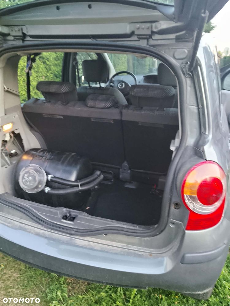 Renault Modus 1.4 16V Alize - 15