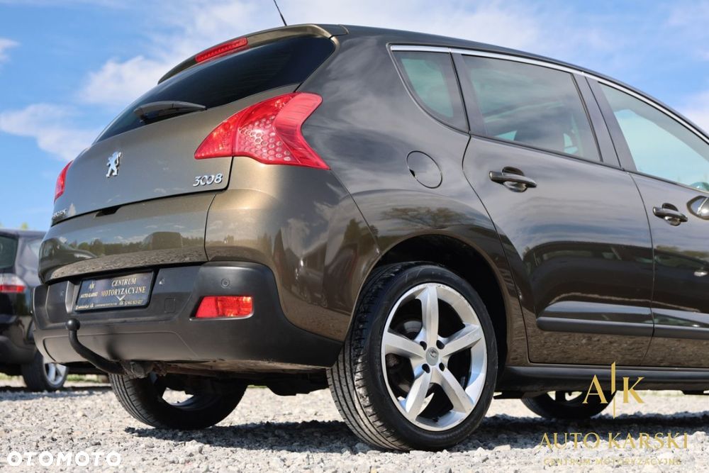 Peugeot 3008 - 14