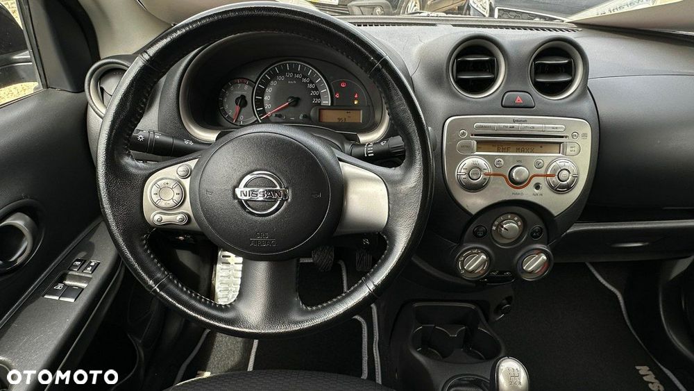 Nissan Micra - 16