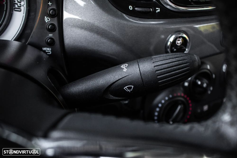 Fiat 500C 1.2 New Lounge - 17
