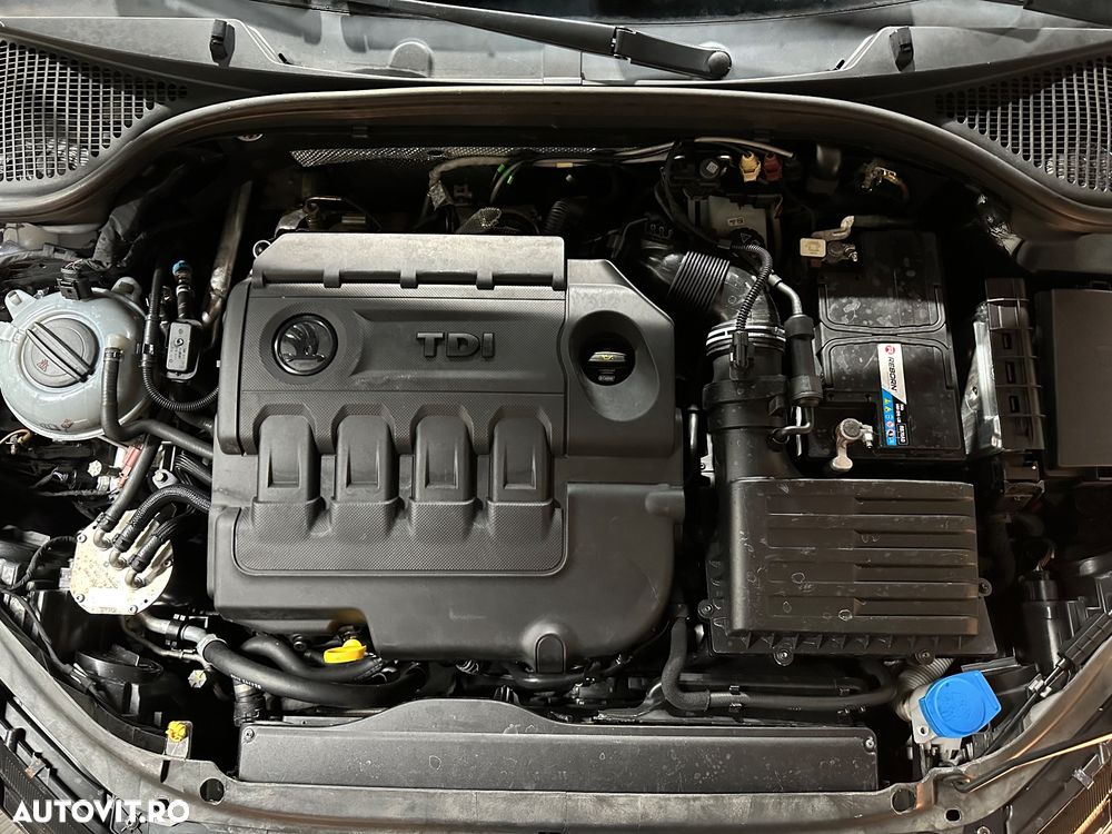Skoda Octavia 2.0 TDI DSG Style - 14
