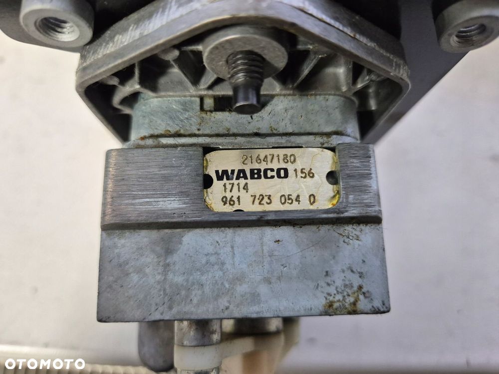 ZAWÓR DŹWIGNIA MANETKA HAMULCA RĘCZNEGO DAF LF EURO 6 21647180 - 3