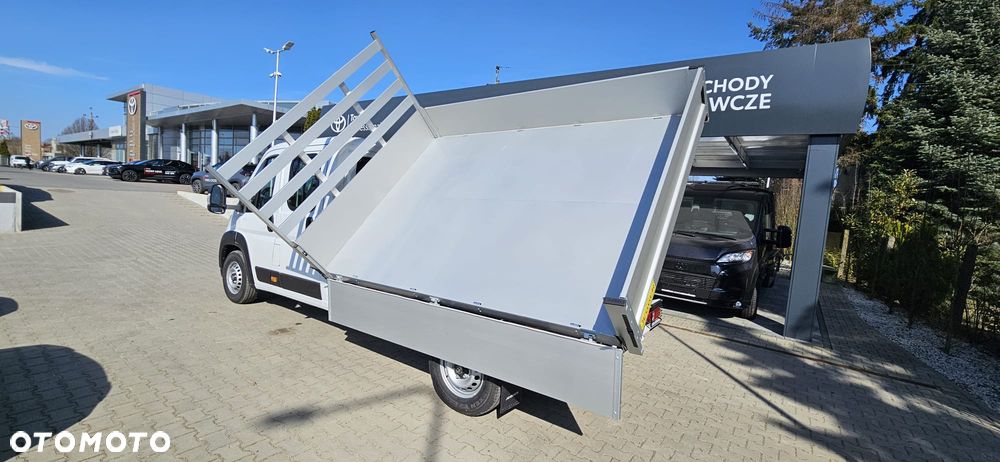 Toyota Proace MAX Wywrotka - 6