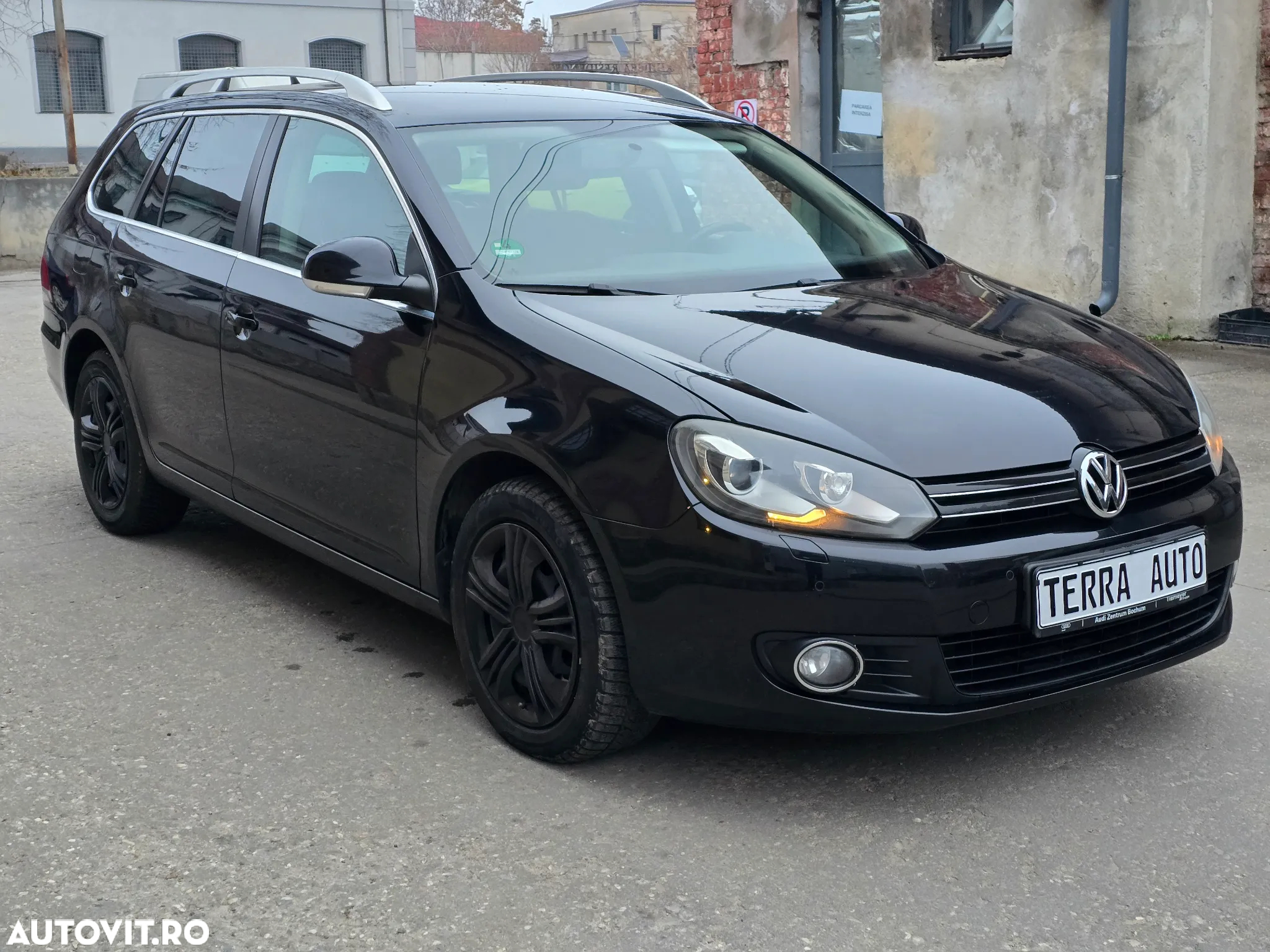 Volkswagen Golf 1.4 TSI Highline - 2