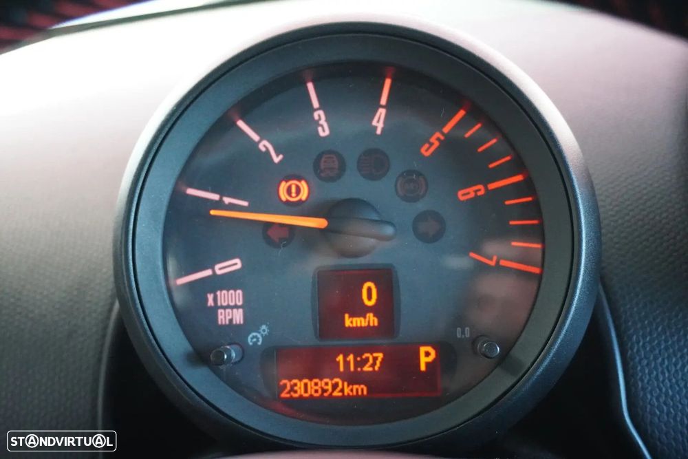 MINI Coupé Cooper SD Auto - 12