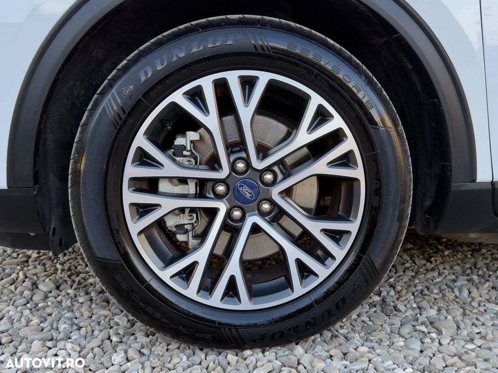 Ford Kuga 2.5 Duratec PHEV Titanium - 16