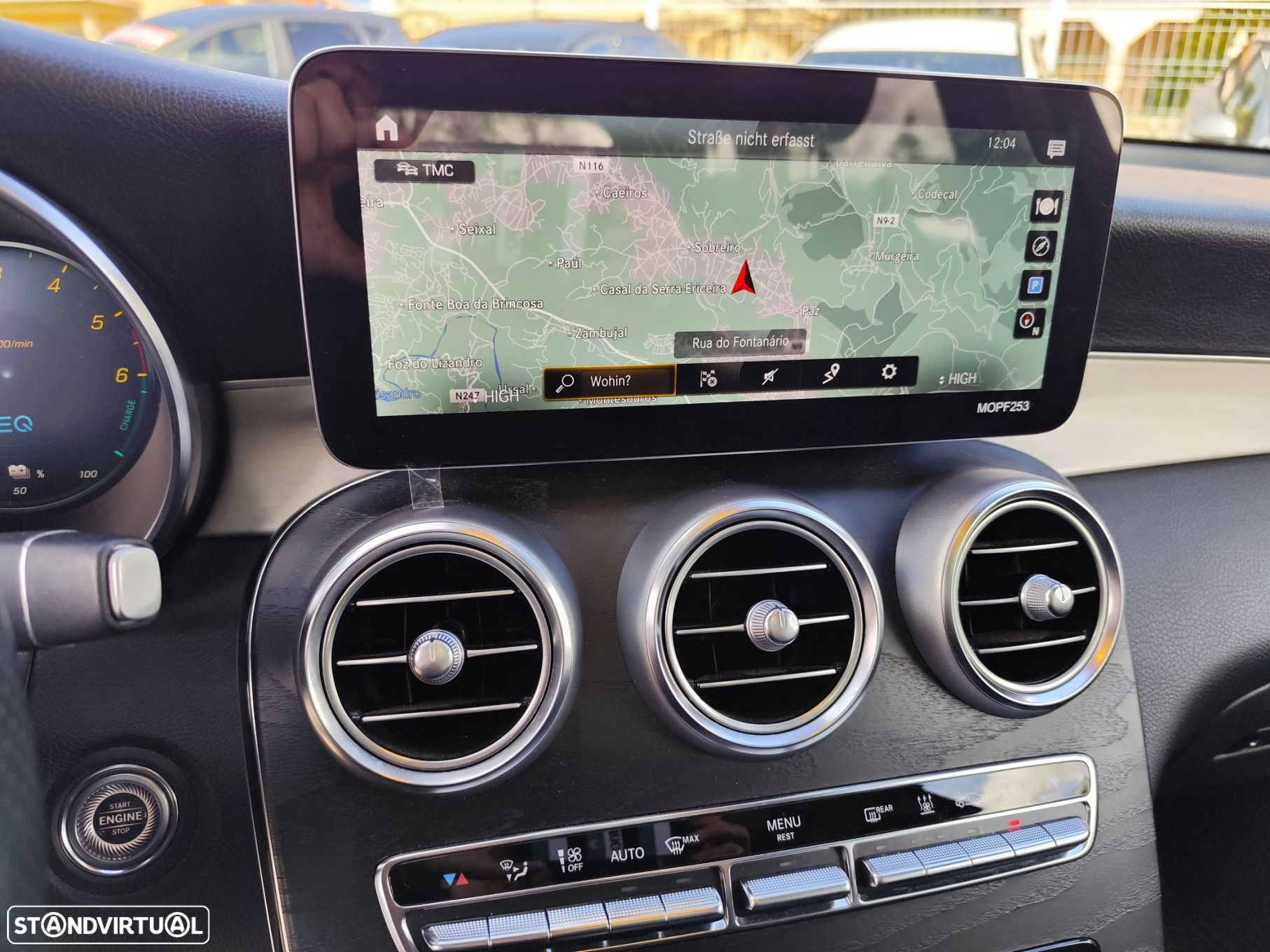Mercedes-Benz GLC 300 de 4Matic 9G-TRONIC AMG Line - 17