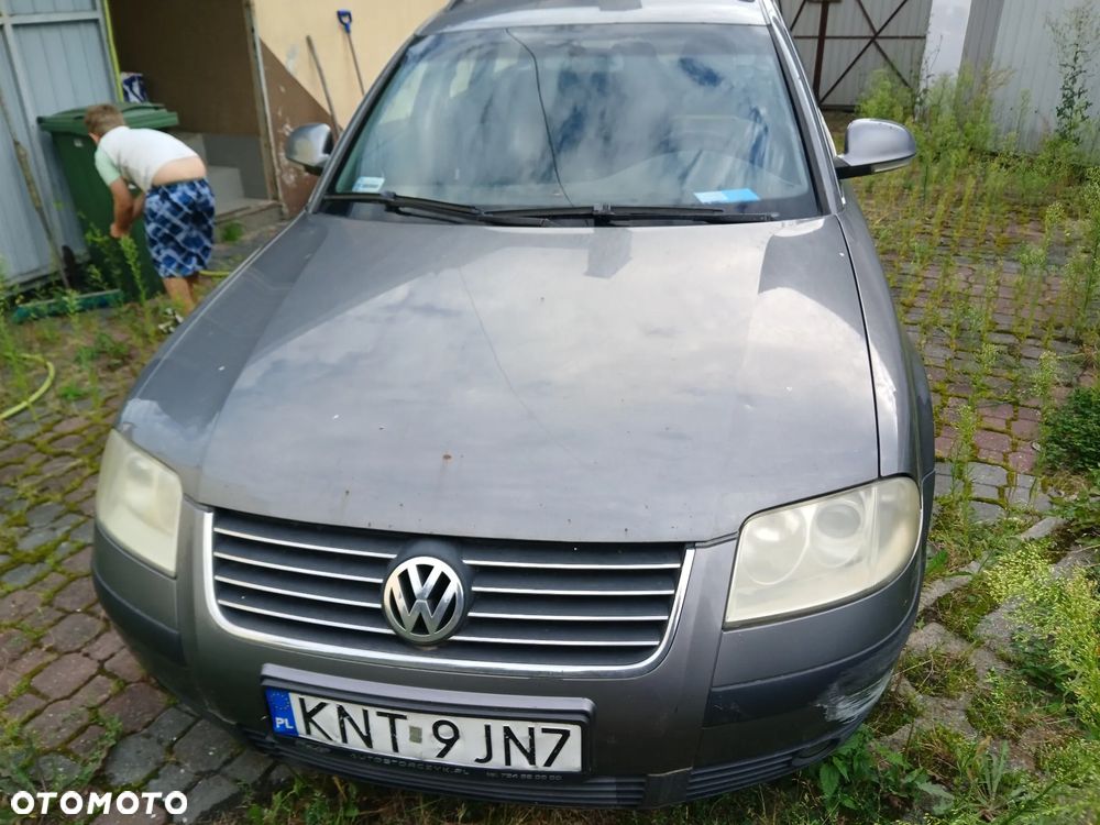 Volkswagen Passat - 8