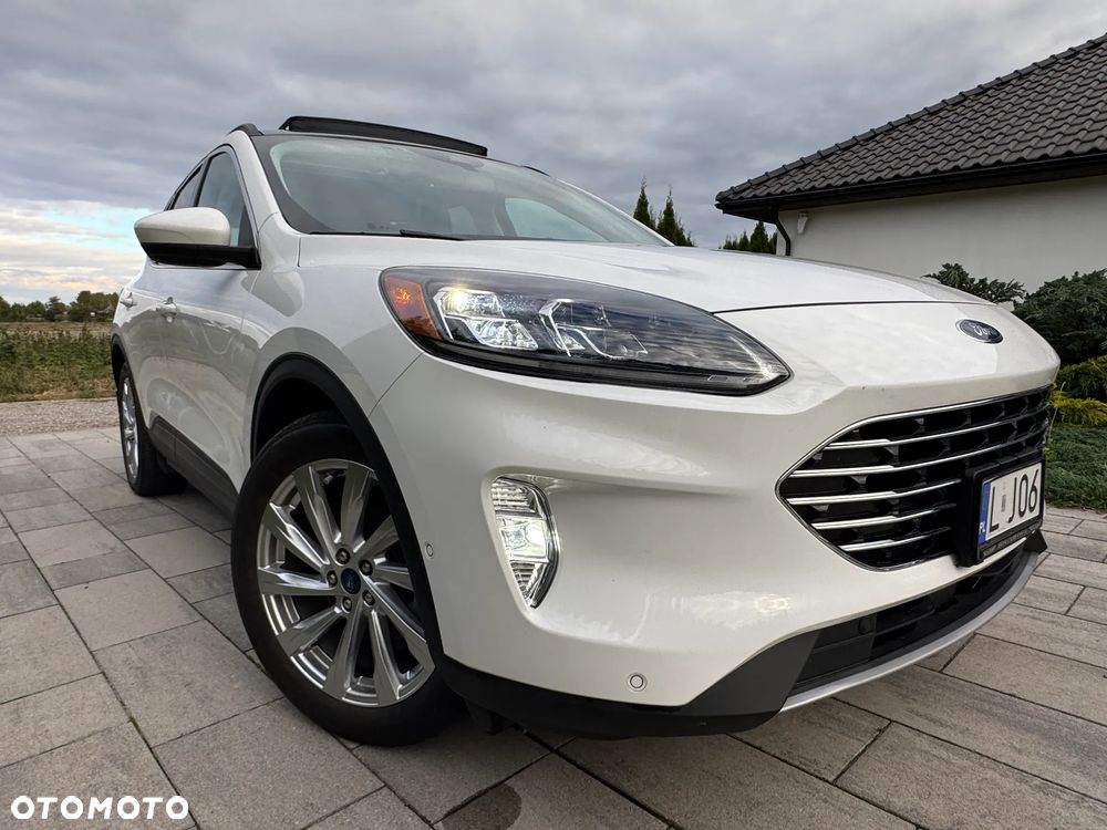 Ford Kuga 2.5 FHEV FWD Titanium eCVT - 12