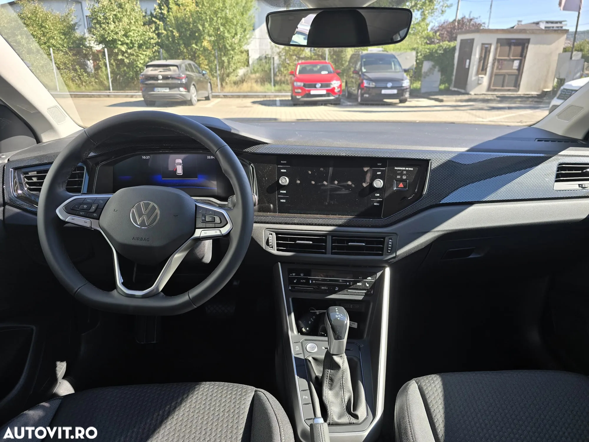 Volkswagen Taigo 1.0 TSI DSG Life - 9