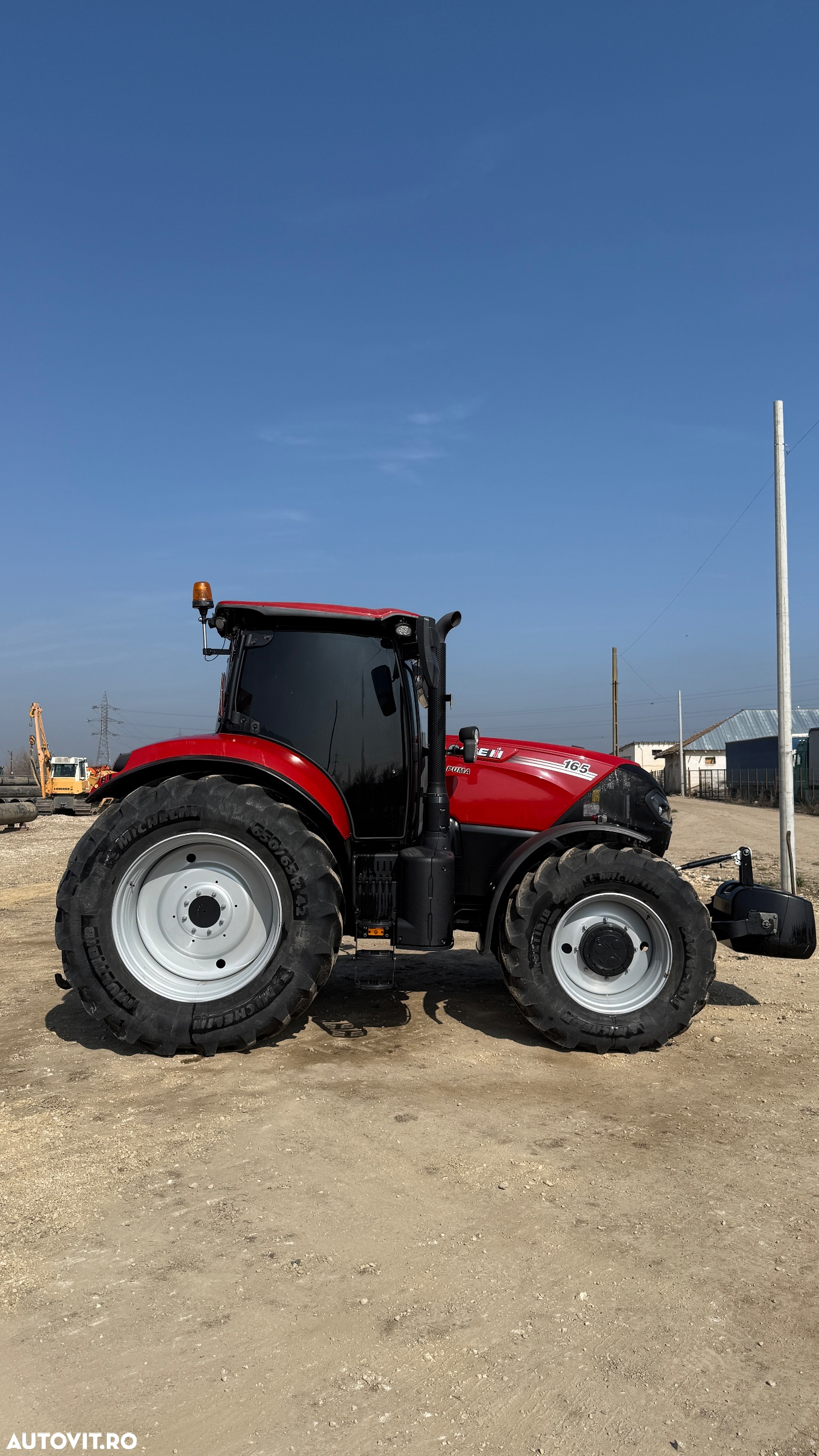 Case IH Puma 165 - 3