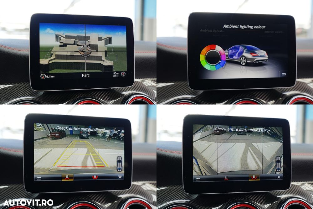 Mercedes-Benz CLA 250 4MATIC 7G-DCT Sport - 31